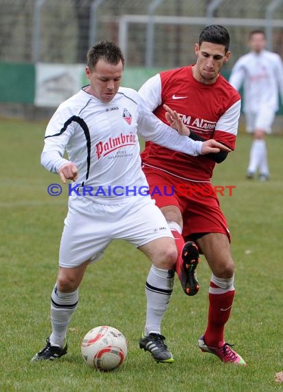 VfB Eppingen - SC Rot-Weiß Rheinau Landesliga Rhein Neckar 23.03.2013 (© Siegfried)